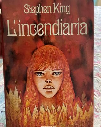 L’incendiaria vintage