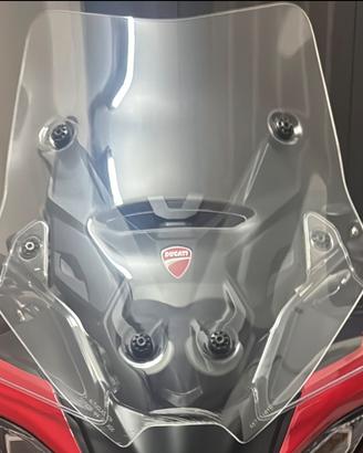 Cupolino Multistrada V4 S