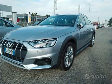 Audi A4 allroad 40 TDI 204 CV S tronic Identity