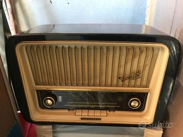 radio telefunken domino luxe r233
