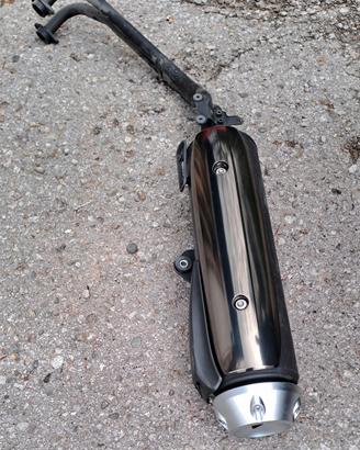 Scarico T Max 530