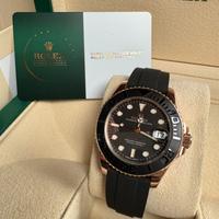 Rolex Yacht Master 2  Oysterflex  Ref. 268655