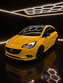 Opel Corsa E OPC LINE