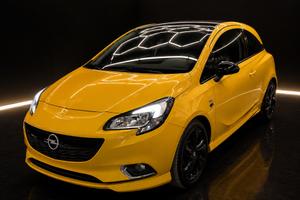Opel Corsa E OPC LINE