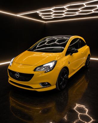 Opel Corsa E OPC LINE