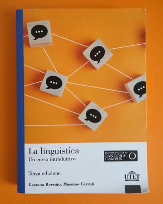 La Linguistica. Un corso introduttivo
