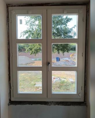 Infissi legno