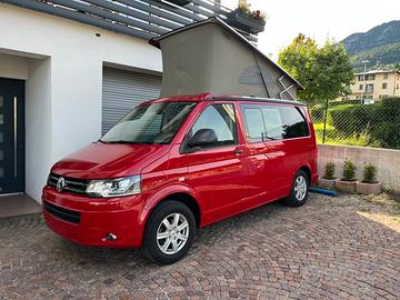 Volkswagen T5 California 2.0 TDI Beach