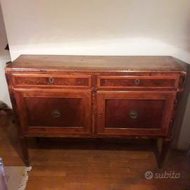 CREDENZA LUIGI XVI