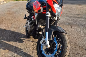 Aprilia SL750 Shiver - 2011