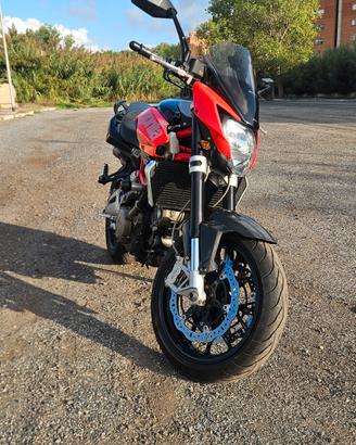 Aprilia SL750 Shiver - 2011