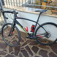 SPECIALIZED DIVERGE ALLUMINIO A1  - tg56