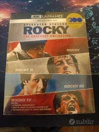Rocky The Knock-out collection
