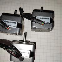 kit cnc stampante 3d stepper
