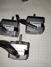 kit cnc stampante 3d stepper