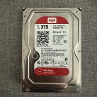 Hard Disk WD Red 1TB NAS WD10EFRX 1 NASware 3.0 OK