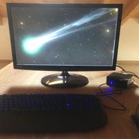 Monitor Samsung Full HD 27"