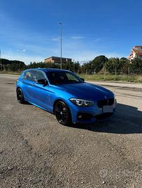 Bmw 116d allestimento M