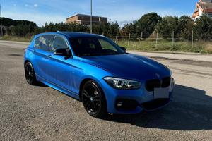 Bmw 116d allestimento M