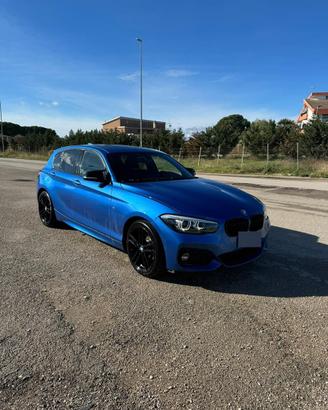 Bmw 116d allestimento M
