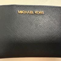 Portafoglio Michael Kors nero