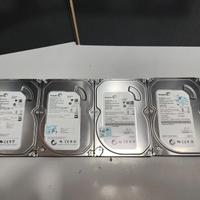 4 Hard Disk Seagate Barracuda 500GB SATA 3.5 #1