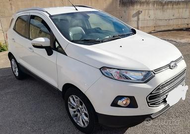 FORD ECOSPORT 1.5 TDCI