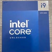 Processore intel core i9 14th gen