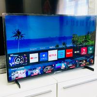 Tv Philips smart tv 4k 43 pollici