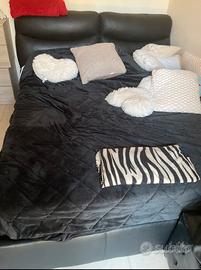 Letto contenitore