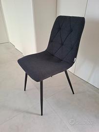 Coppia di sedie Tomasucci