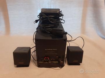 Amplificatore SoundWorks