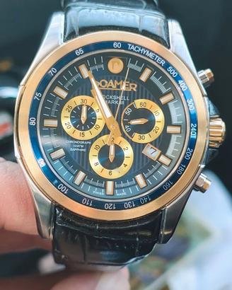 Orologio Roamer Rockshell Mark 3 Chrono swiss made