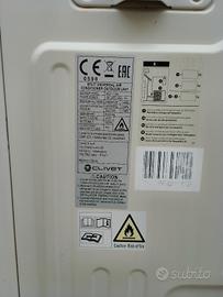 unità esterna clivet