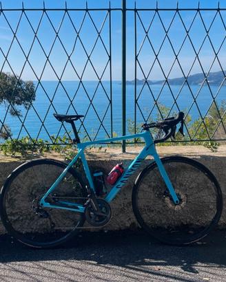 Canyon Endurace CF 8 Ultegra – Carbonio,  L, bdc