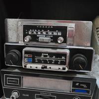 Autoradio macchine d'epoca