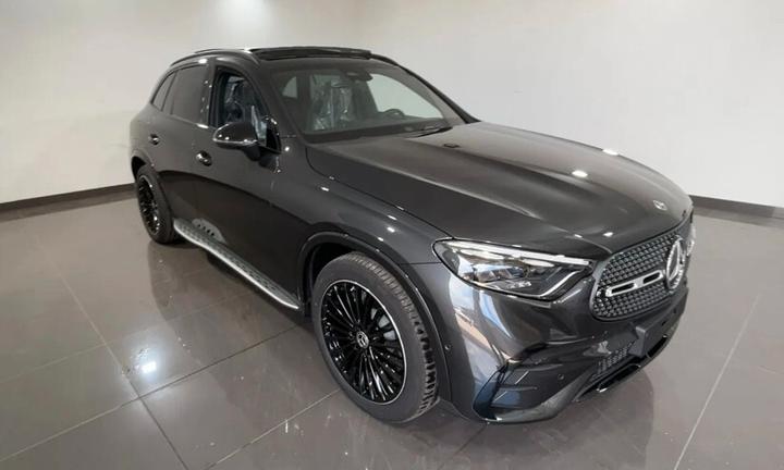 Mercedes-benz GLC 220d 4Matic AMG AdvancedPlus KM0