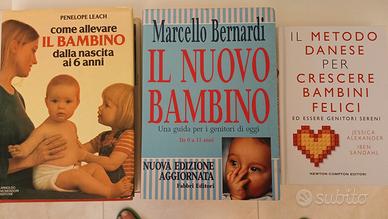 3 Libri nascita bambino