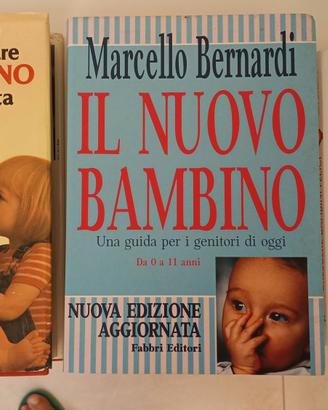 3 Libri nascita bambino