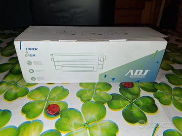 Toner ADJ Nero x Stampanti Samsung SL-M2022 M2022W