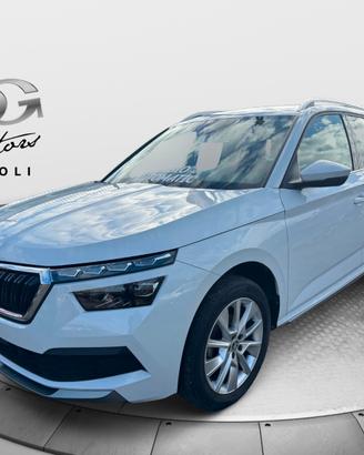 Skoda Kamiq 1.0cc TSI 110cv DSG Aut. Style