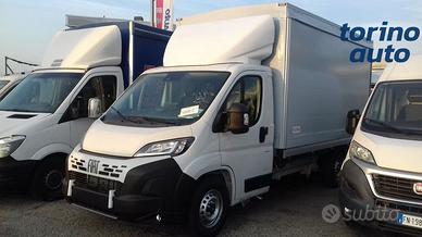 FIAT Ducato 35XLH1 2.2MJET 140CV CENTINATO CA...