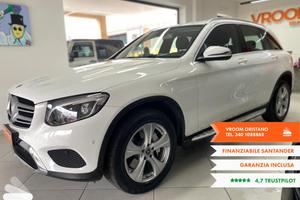 MERCEDES GLC (X253) GLC 250 d 4Matic E...
