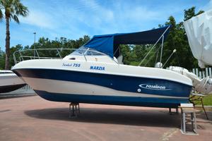 QUICKSILVER Sundeck 755