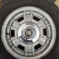  4 cerchi CROMODORA FIAT 13 X 5J
