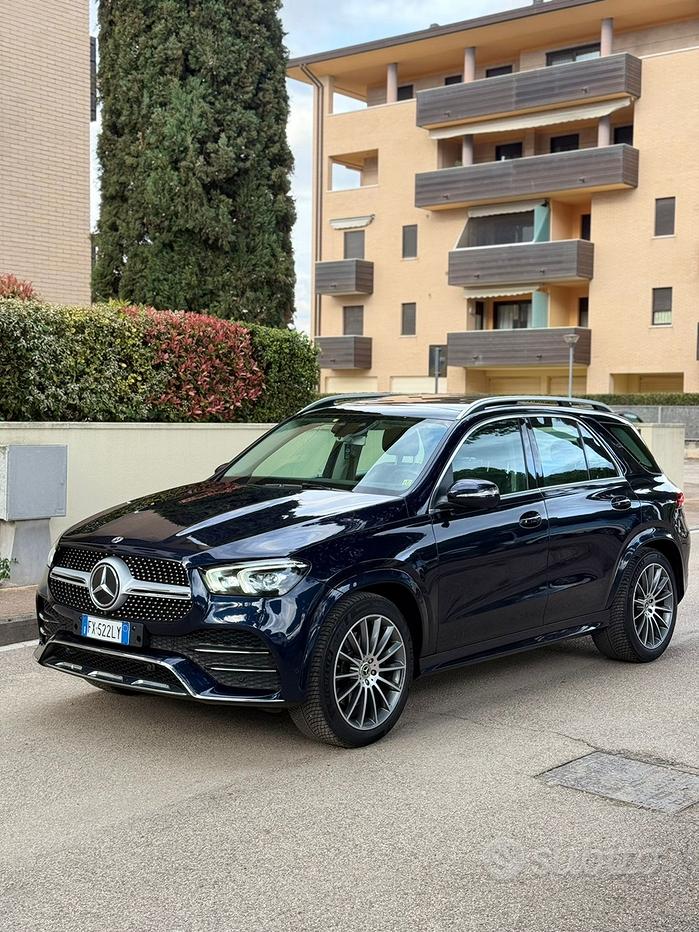 MERCEDES GLE (V167)