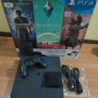 PlayStation 4 Slim 1TB