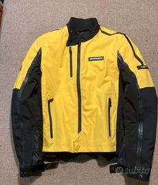 Giacca moto cordura h2out  Spidi tg50