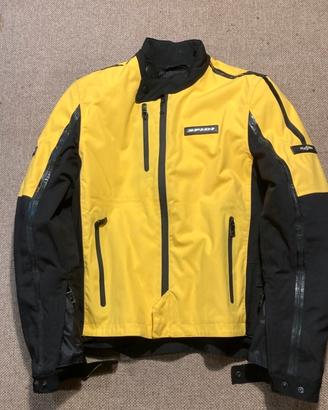 Giacca moto cordura h2out  Spidi tg50