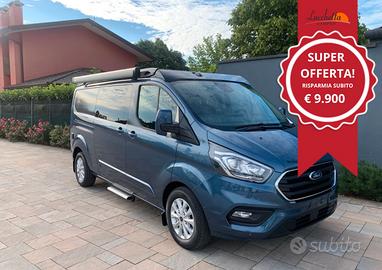 Furgone Karmann Duncan 535 Ford